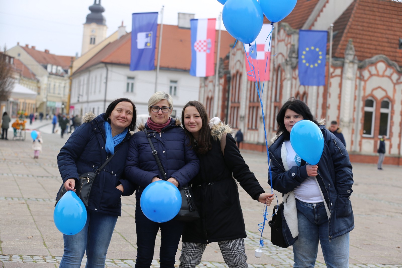 KLIKOM PO ČAKOVCU Prošetali smo čakovečkim centrom, evo koga smo sve sreli
