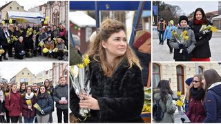 Dan mimoza u Čakovcu