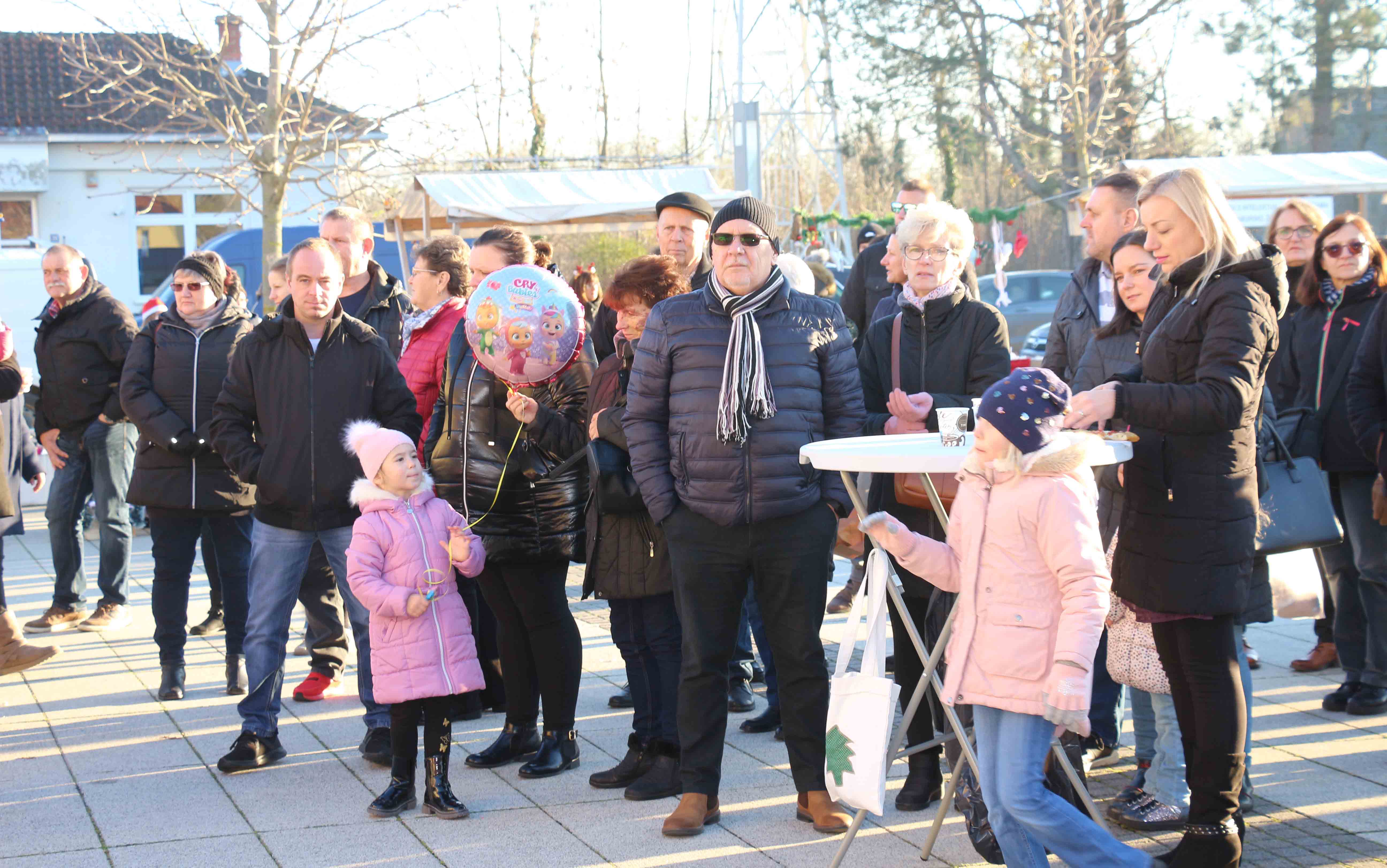 BLAGDANSKI DUH Održan tradicionalni Božićni sajam Općine Mala Subotica