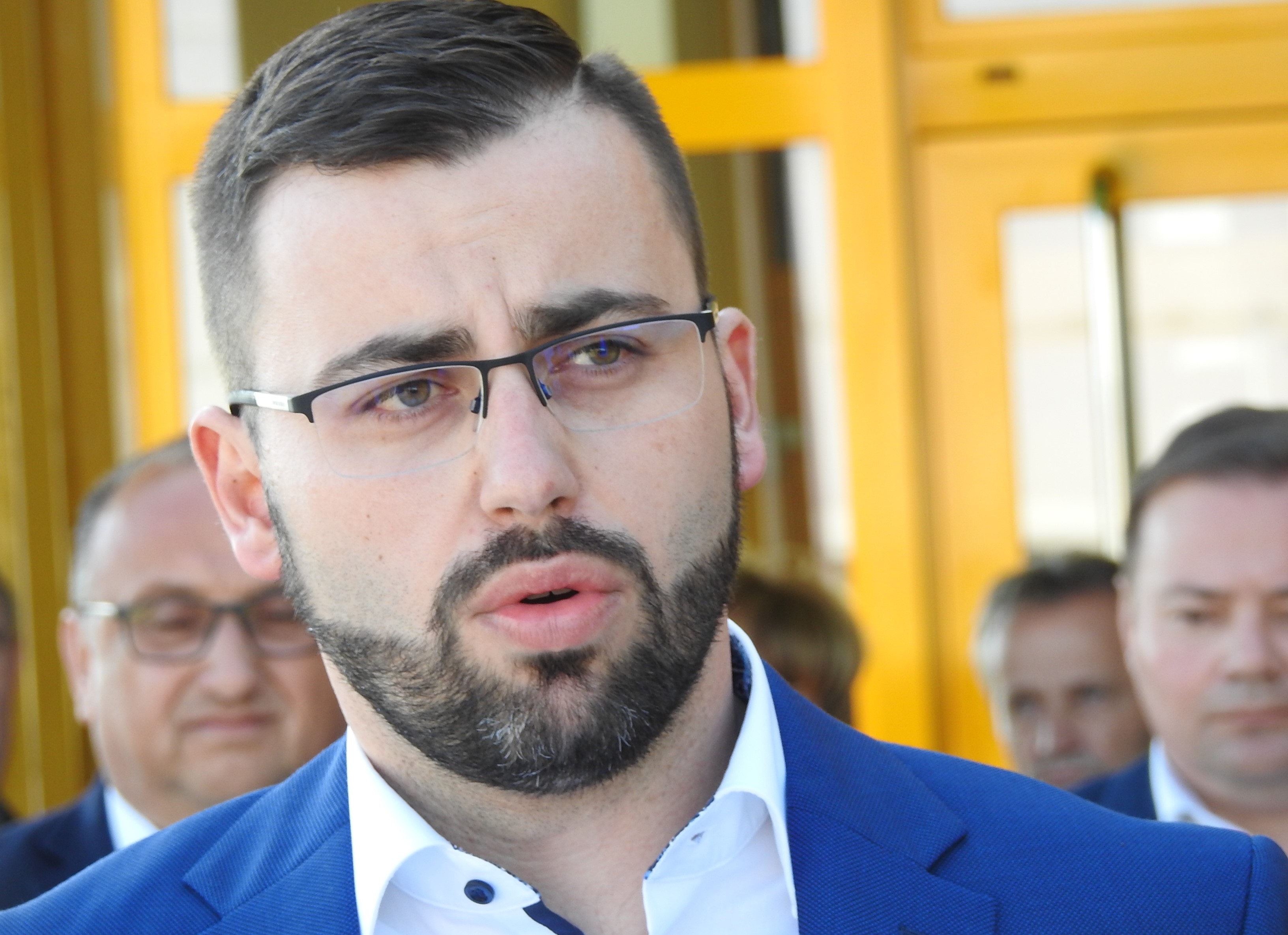 PREDSTAVLJEN NIKOLA NOVAK SDP u Nedelišću okupio široku koaliciju