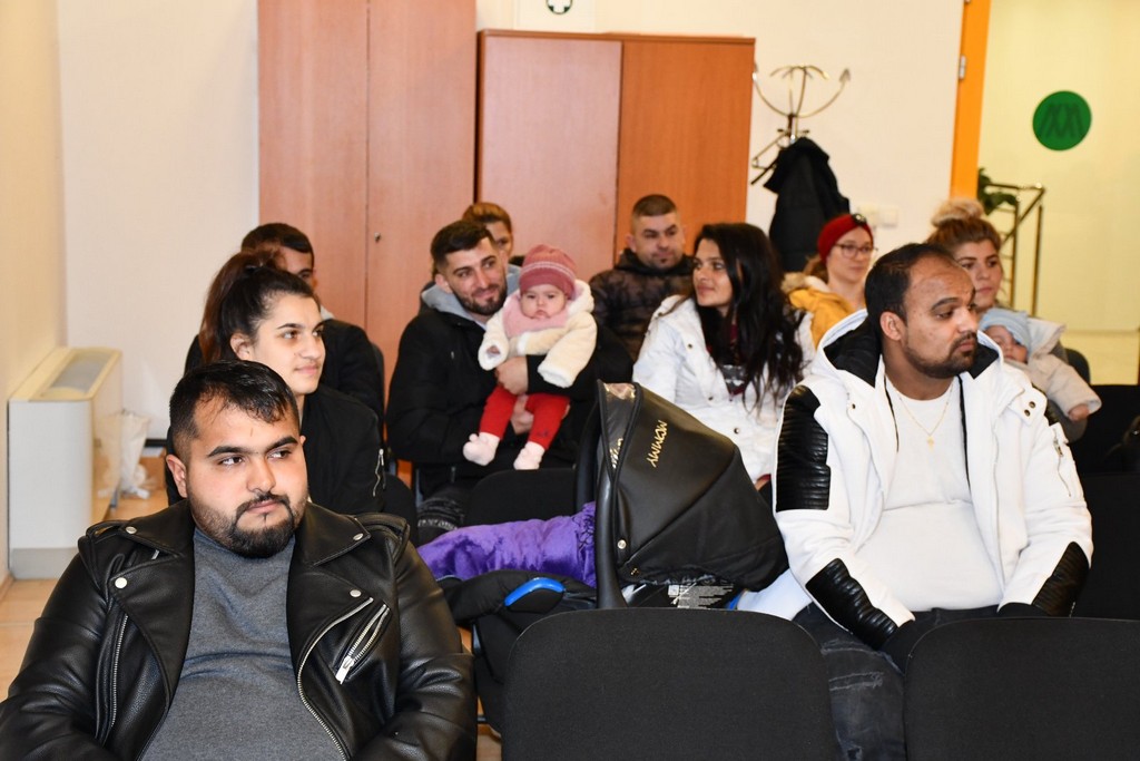 Darivanje beba u Nedelišću