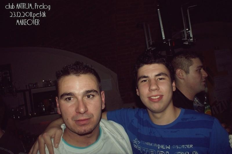 Antrum (Petak, 23.12.2011)