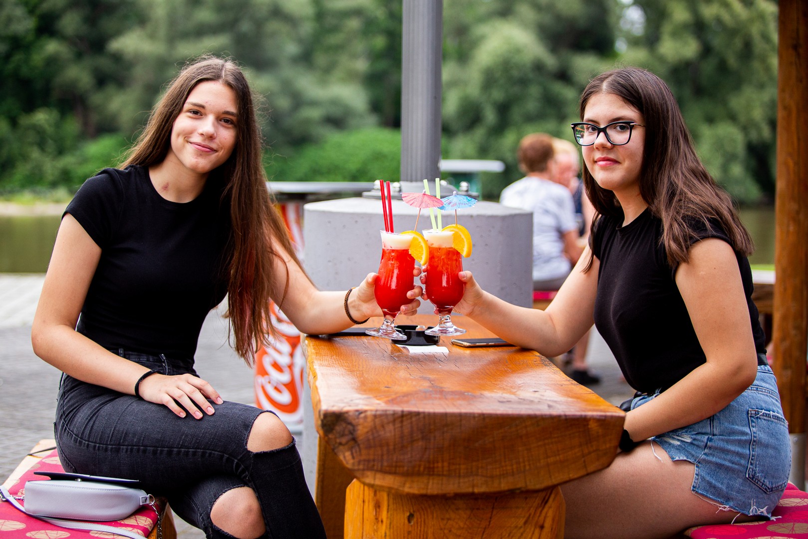 KLIKOM UZ MURU Građani uživali na predivnoj šetnici u Murskom Središću