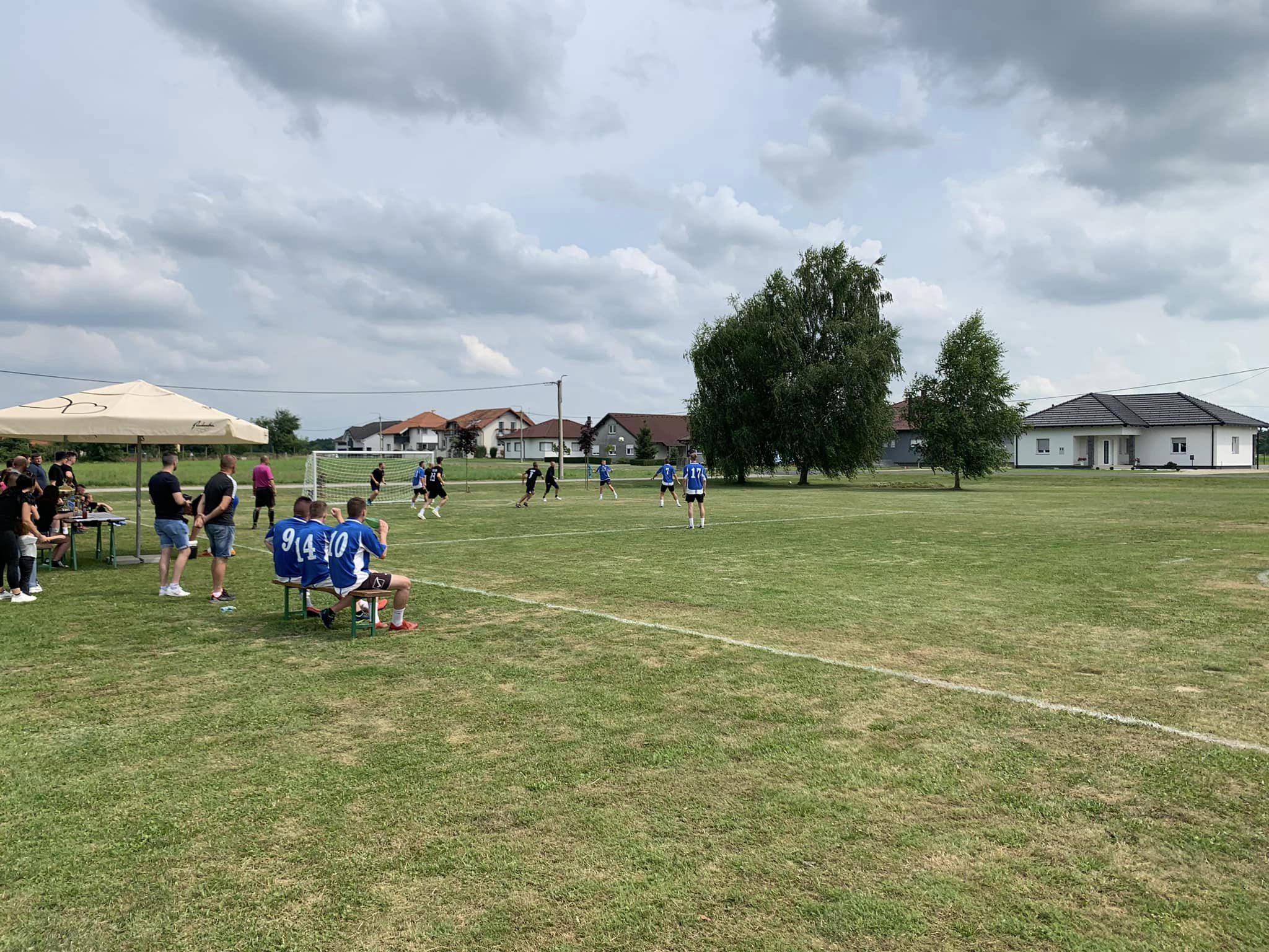 RYDER CUP CELINE Pobjednička ekipa je ‘Antolović parketi’ iz Miklavca