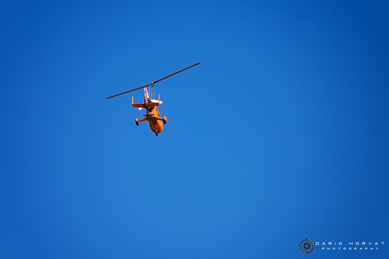 Klikom po preloškoj Marini (17.2.2019.)