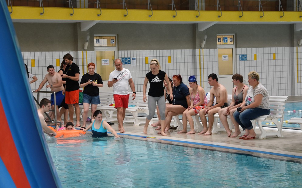 Plivaj i uživaj – Sportske igre za učenike s teškoćama u razvoju u Čakovcu