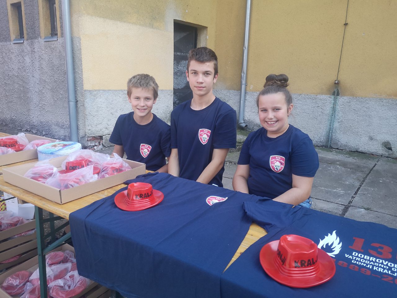 Svečana proslava 130 godina DVD-a Donji Kraljevec