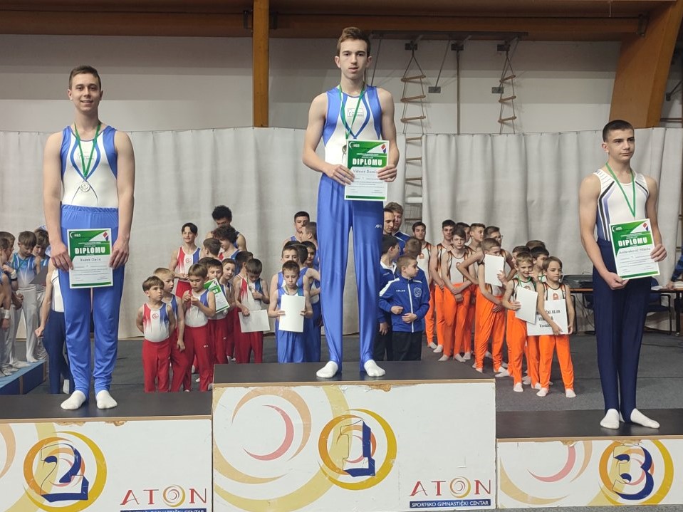 Gimnastički klub Marijan Zadravec Macan