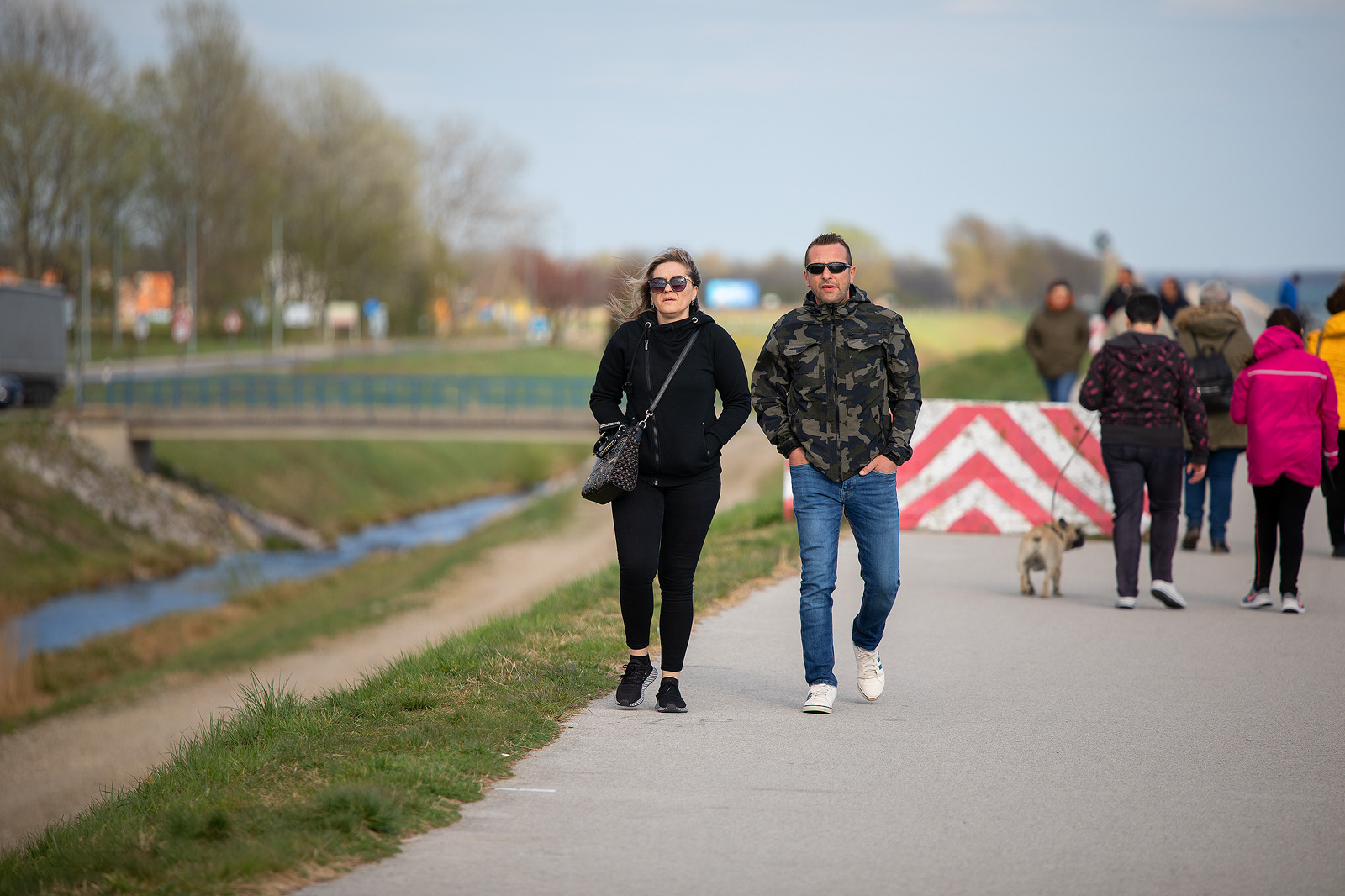 Klikom po Marini (nedjelja, 11.4.2021.)