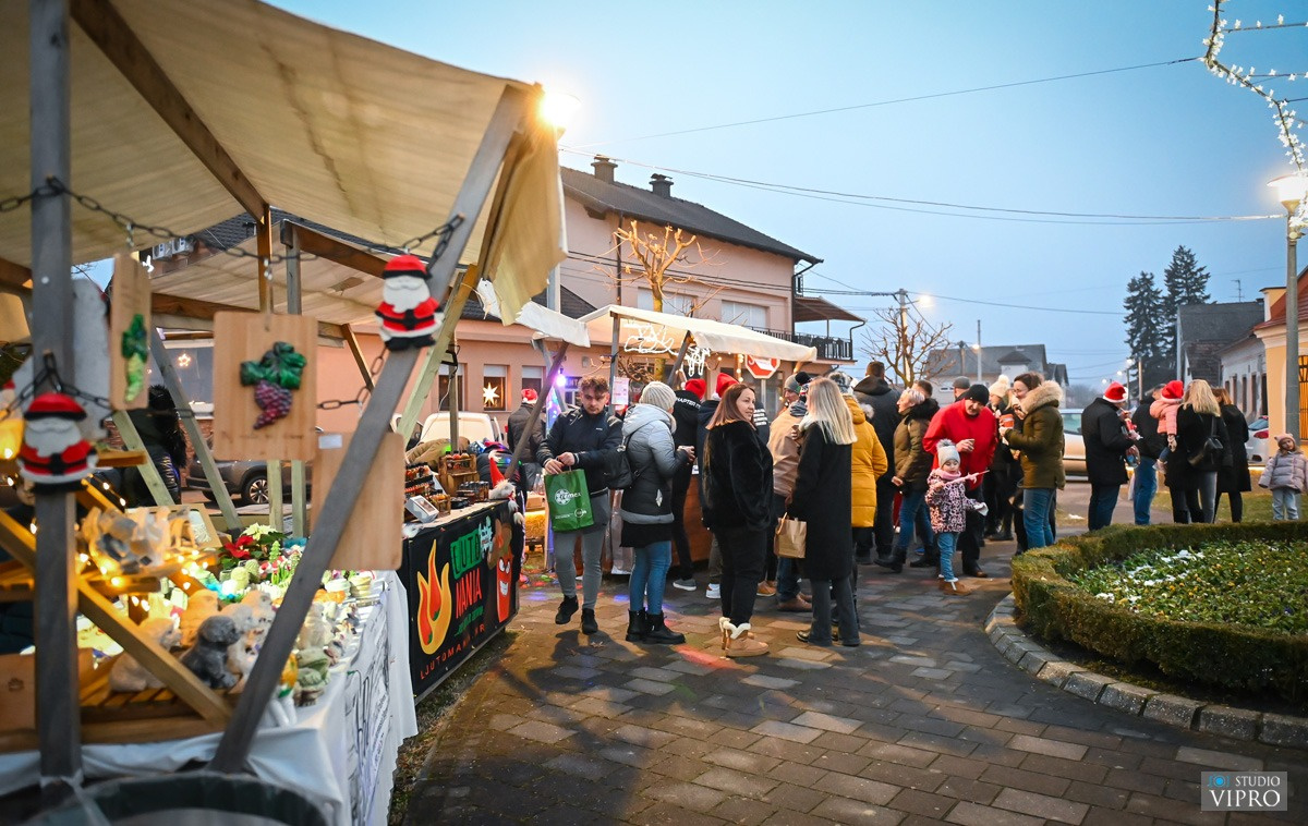 KAO U BAJCI Adventska čarolija u Goričanu