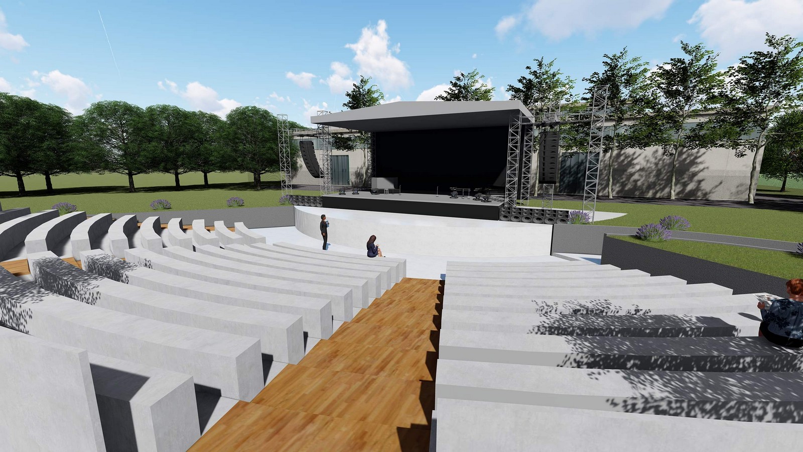 Sportsko rekreacijski park Strahoninec