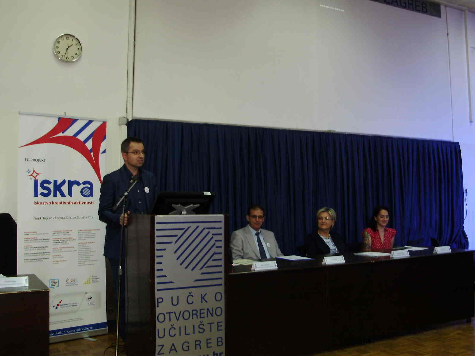 Završna konferencija projekta Iskra