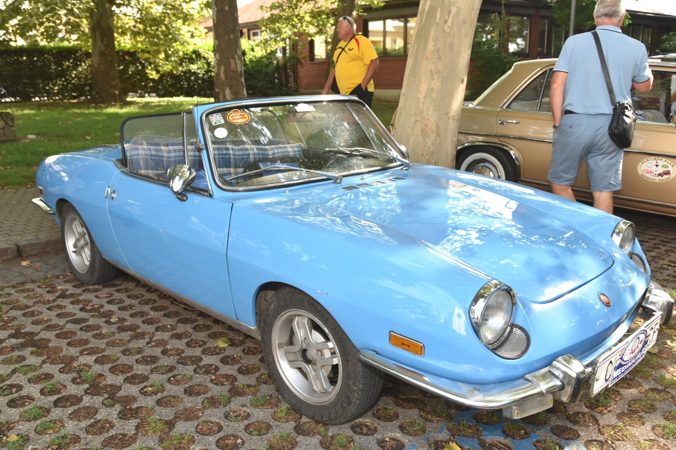 20. Međunarodni oldtimer susret ‘Međimurje 2019.’