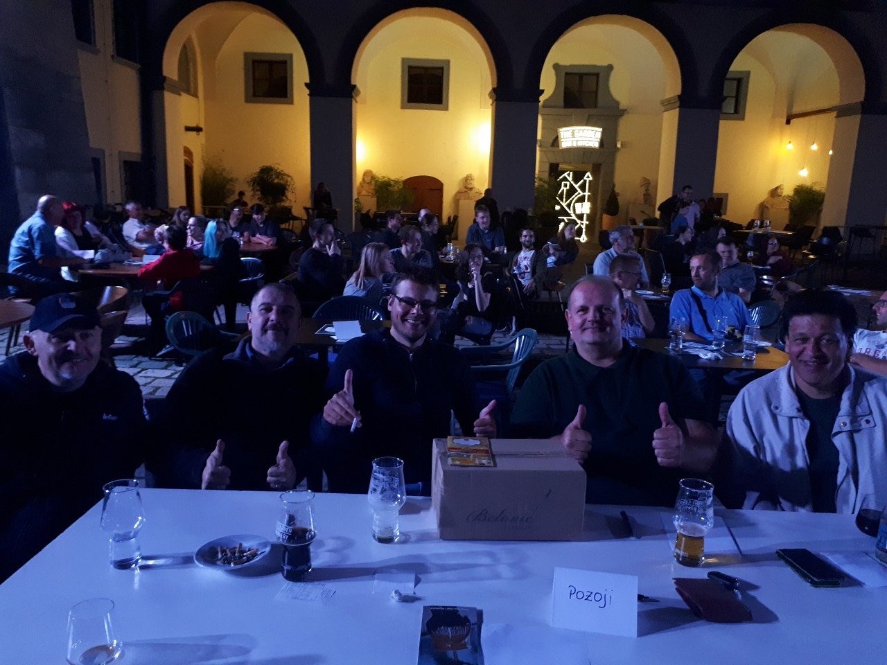 SVAKA ČAST Bojan Bračko iz Murskog Središća s ekipom pobijedio u Potjeri – osvojili 105.000 kuna!