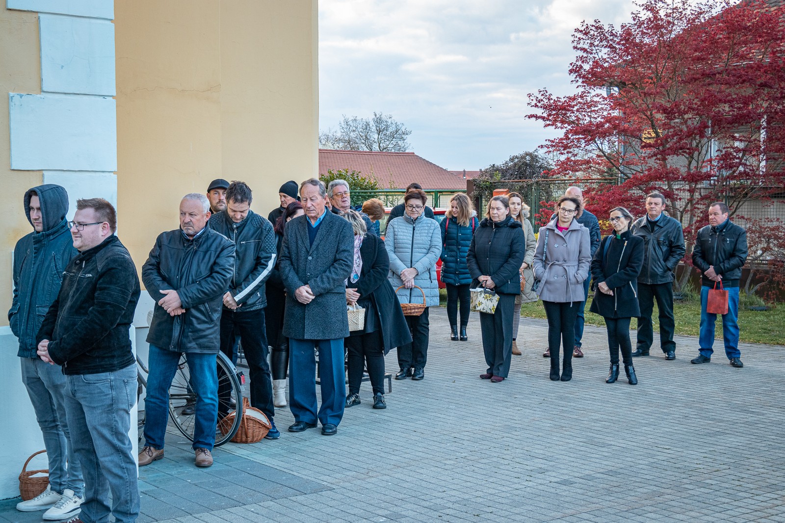 Svečano misno slavlje i blagoslov hrane u crkvi u Prelogu