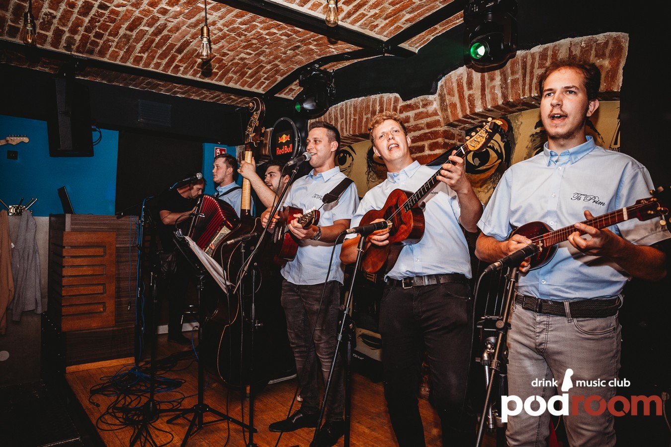 Odlična zabava na Podrumarenju uz vina Kunčić i TS Prim