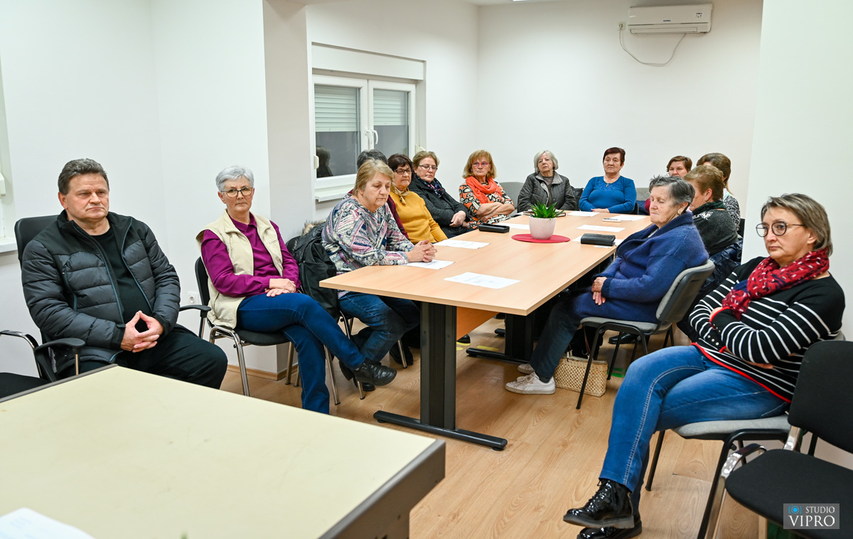Skupština Udruge žena ‘Priločko srce’
