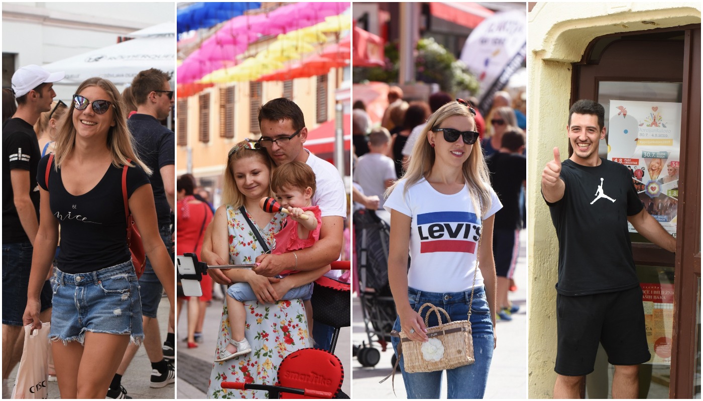 KLIKOM ISPOD KIŠOBRANA Subota na Porcijunkulovu prepuna dobrih emocija