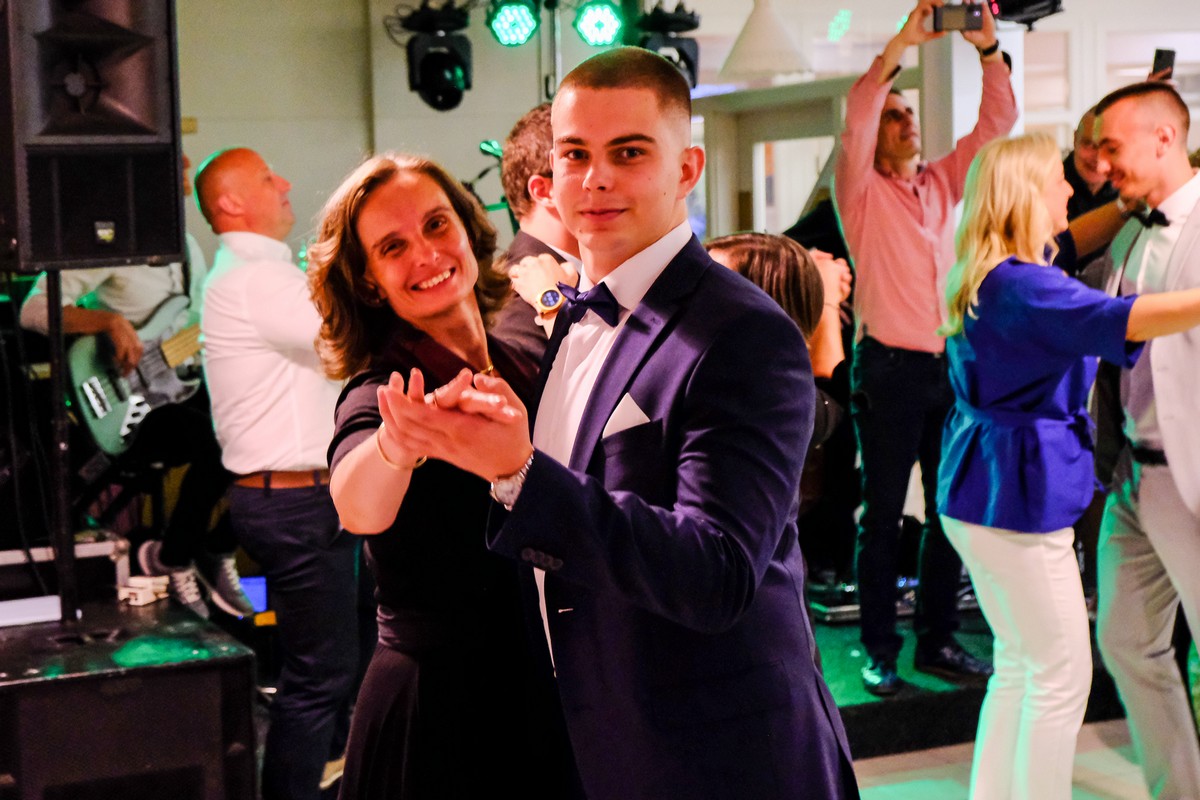 Maturalna zabava Gimnazija