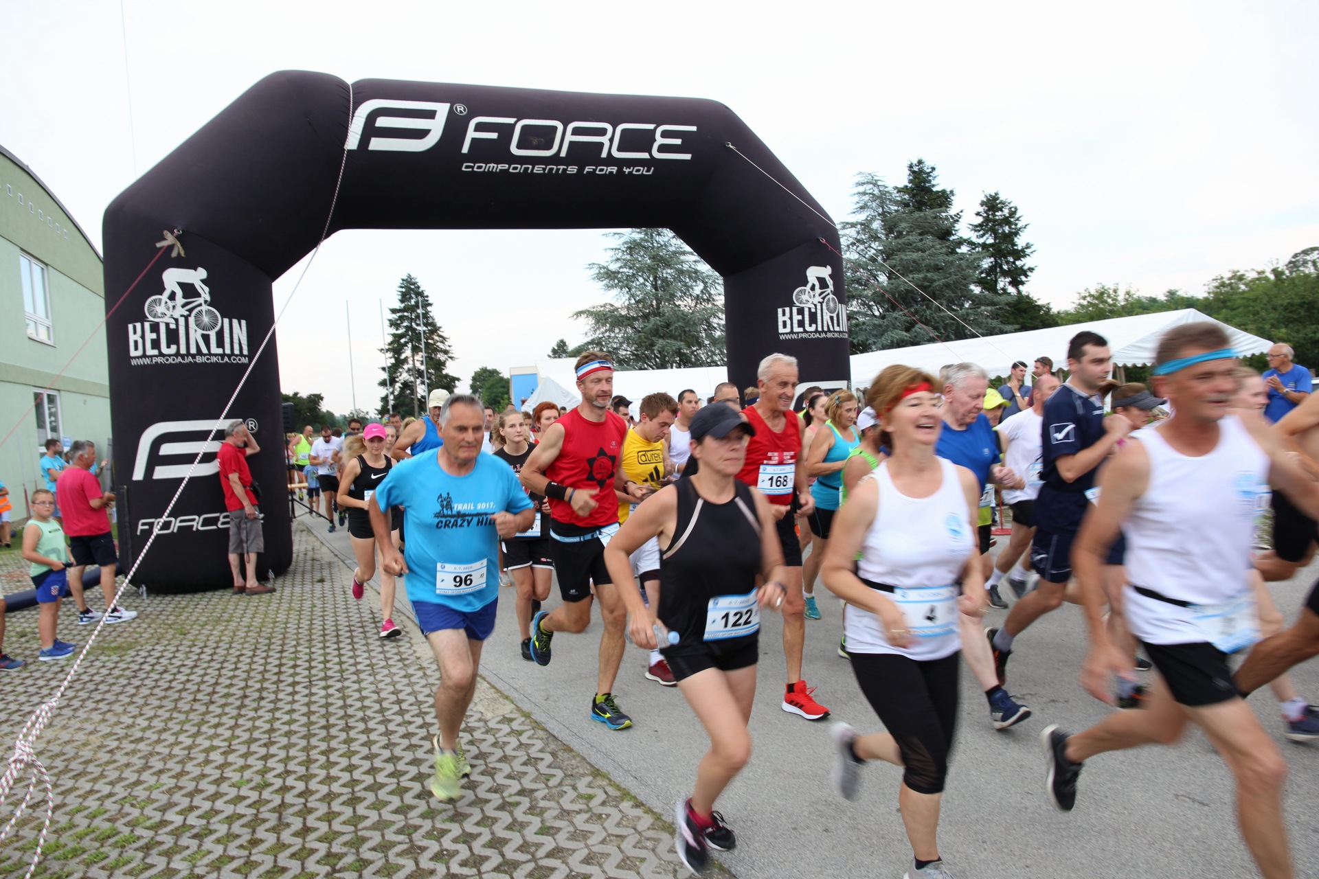 Treće utrke Općine Mala Subotica okupila veliki broj trkačica i trkača