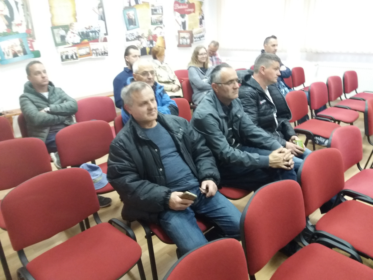 OPĆINA SVETI MARTIN NA MURI Potpisan ugovor o sufinanciranju projekata udruga od interesa za opće dobro OPĆINA SVETI MARTIN NA MURI Potpisan ugovor o sufinanciranju projekata udruga od interesa za opće dobro