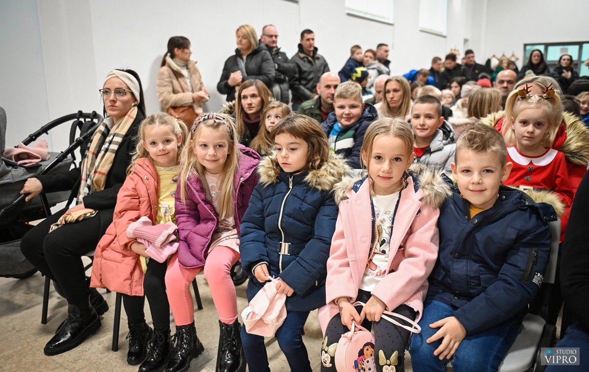 KAO U BAJCI Adventska čarolija u Goričanu