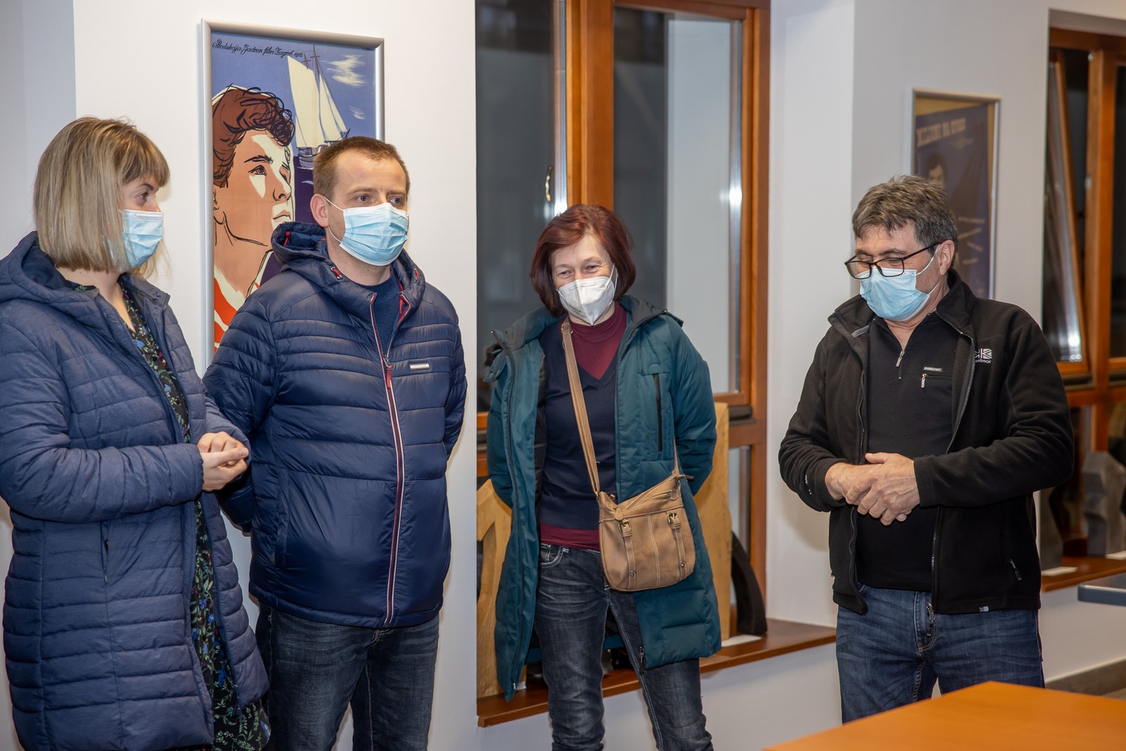 U Domu kulture Štrigova otvorena je izložba ‘Dječji pogled’