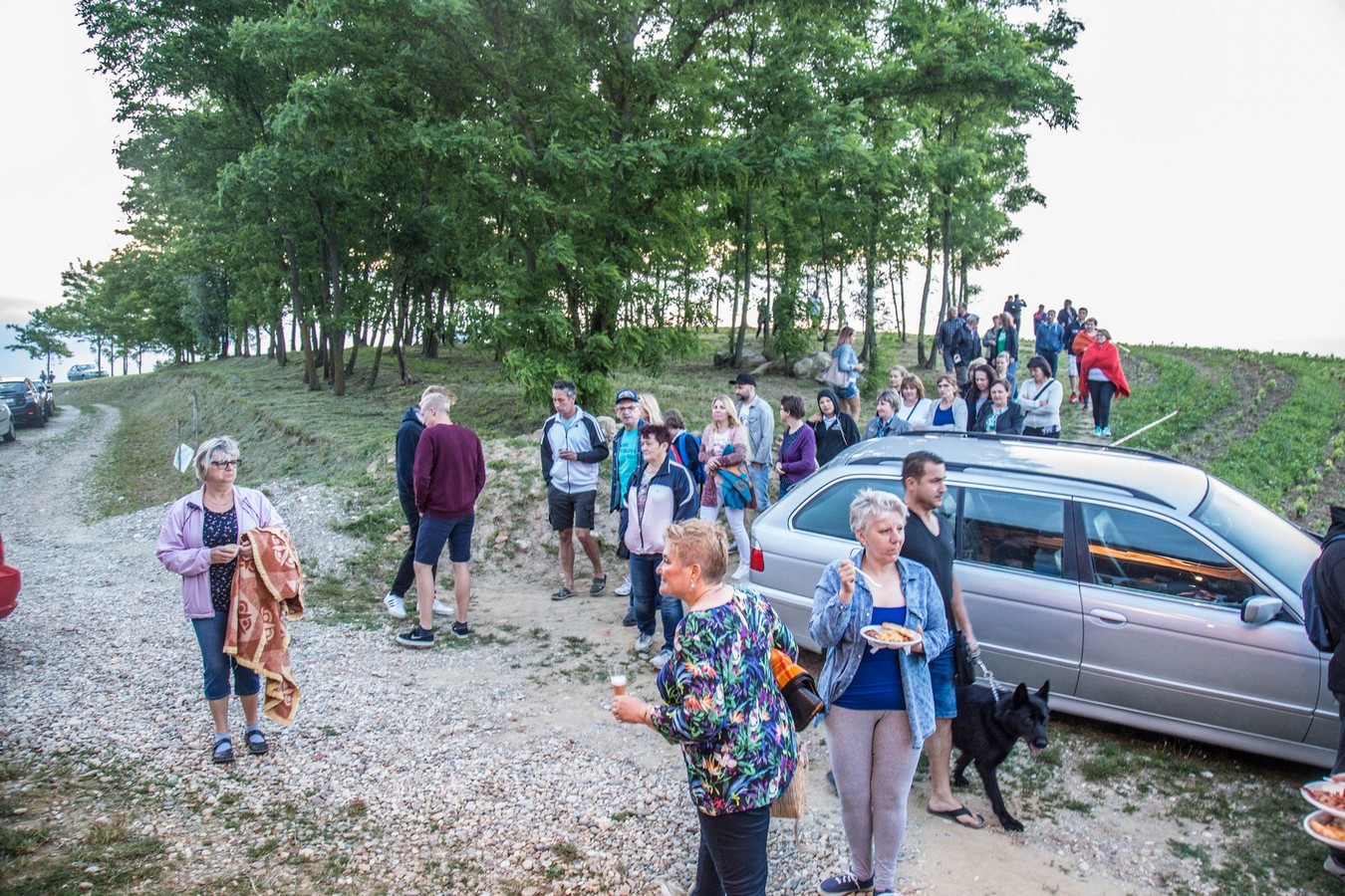 Doček ljeta na Mađerkinom bregu