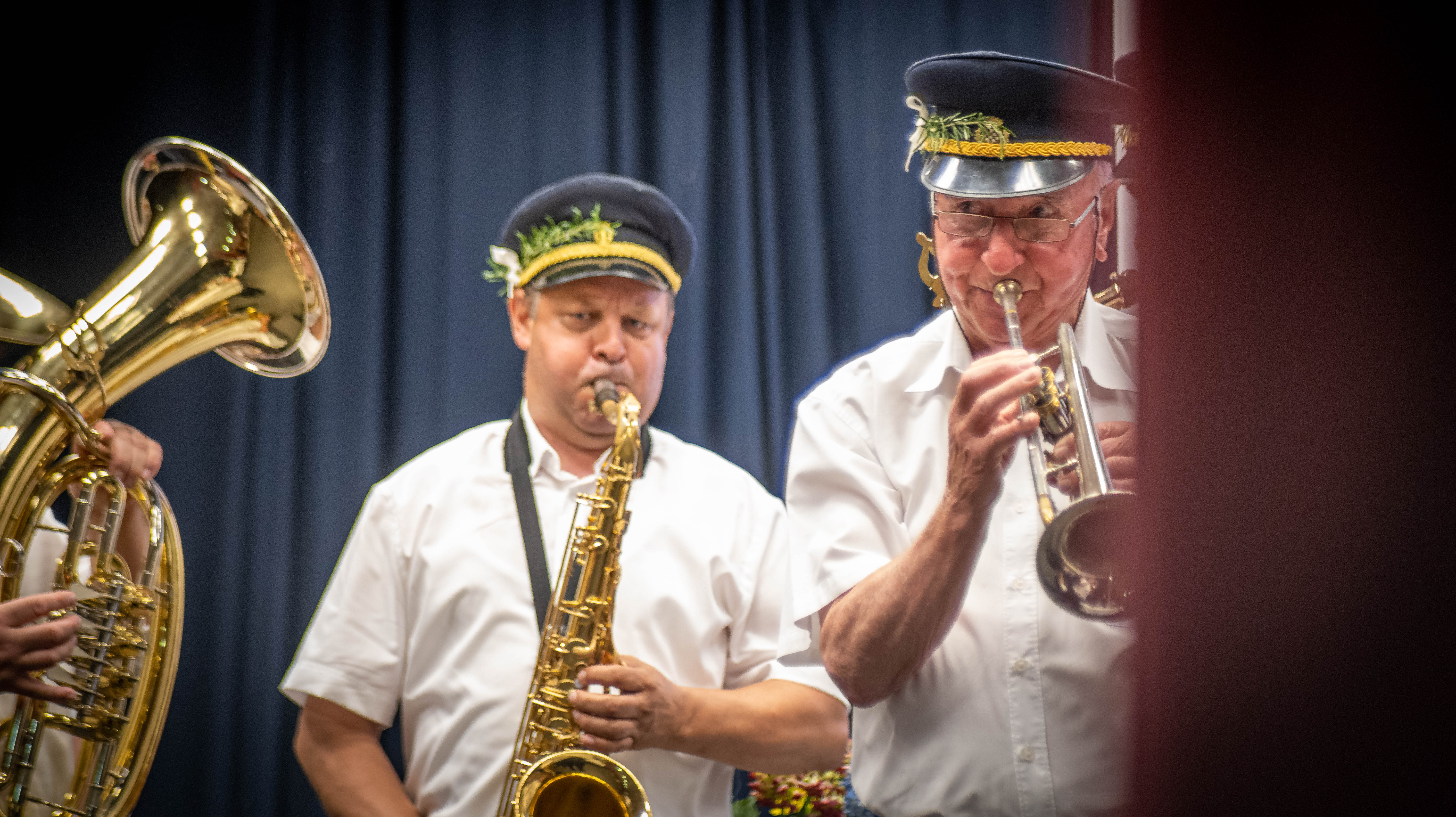 VELIČANSTVENA PRIREDBA KUD Belica proslavio 40 godina rada