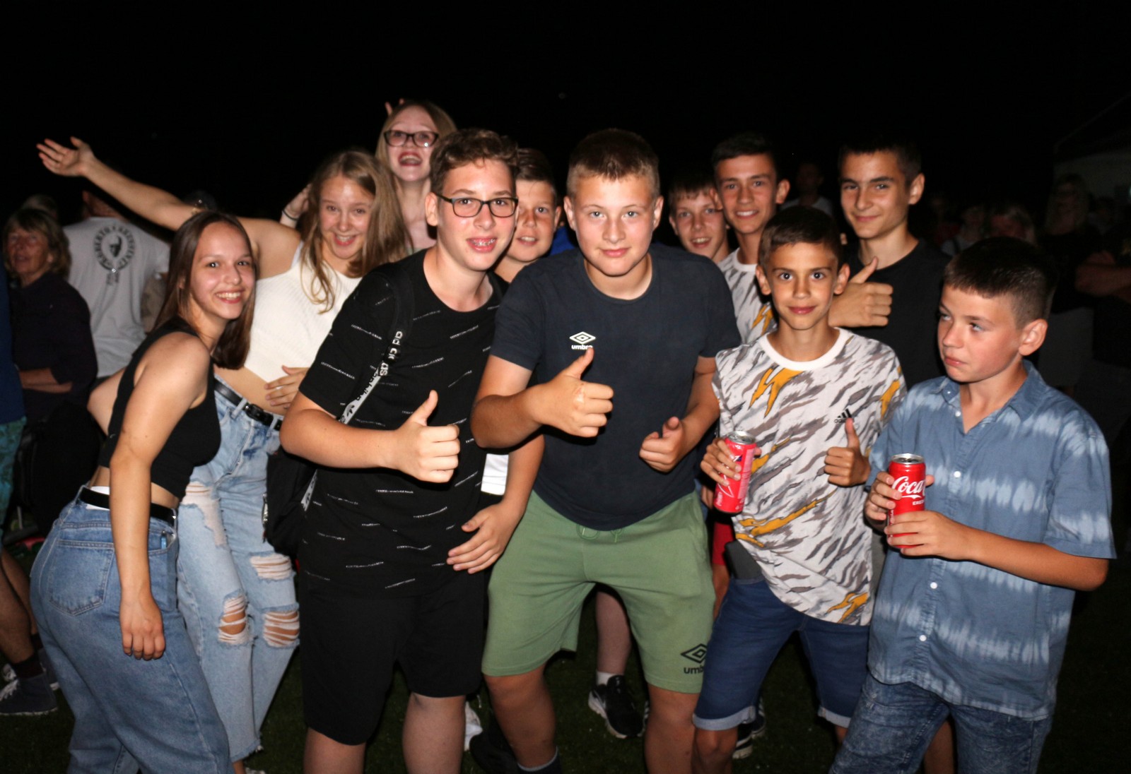 Bebek održao koncert za pamćenje u Slakovcu