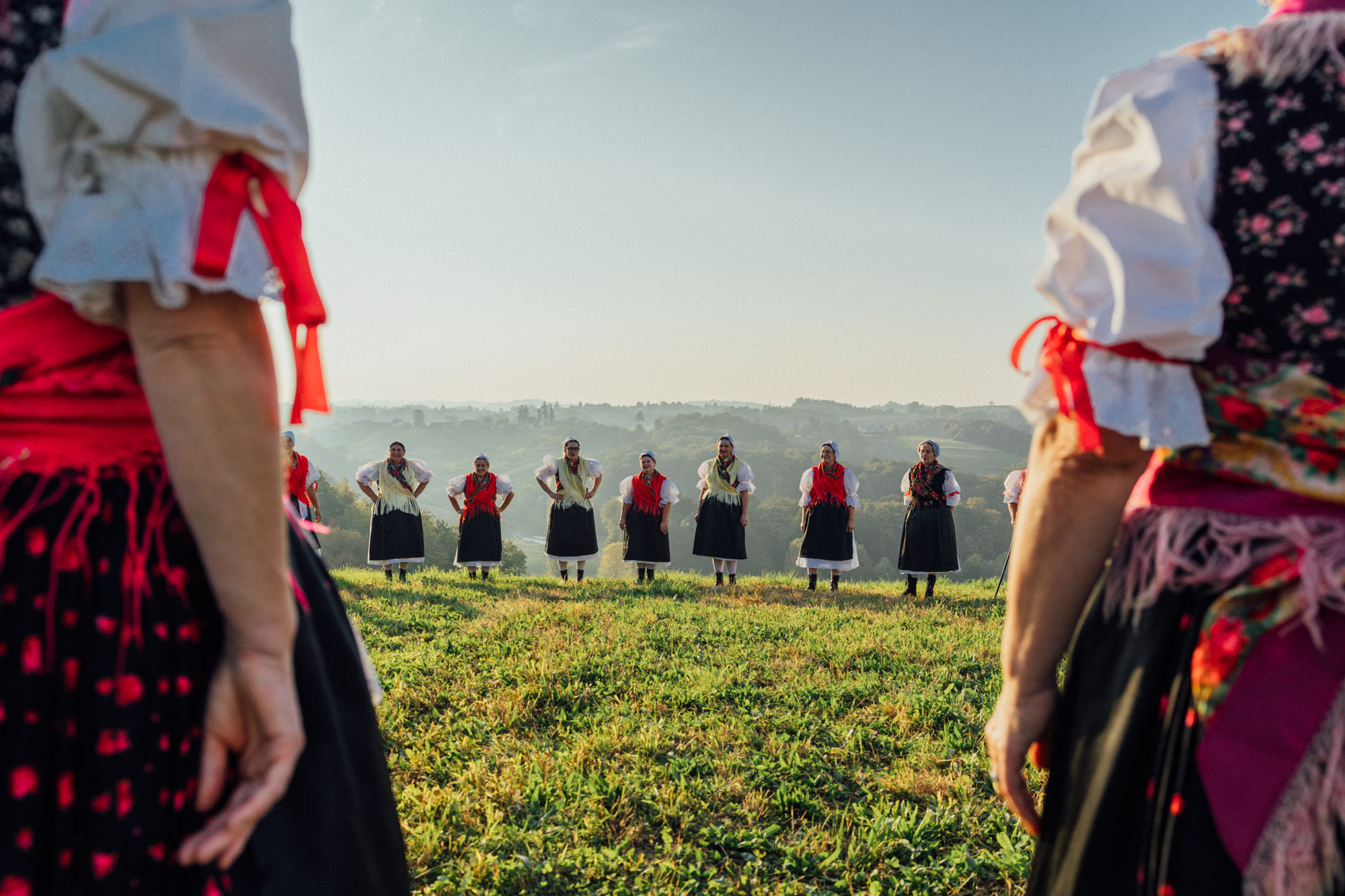 Soundtrack za Južni vetar snimljen u Međimurju