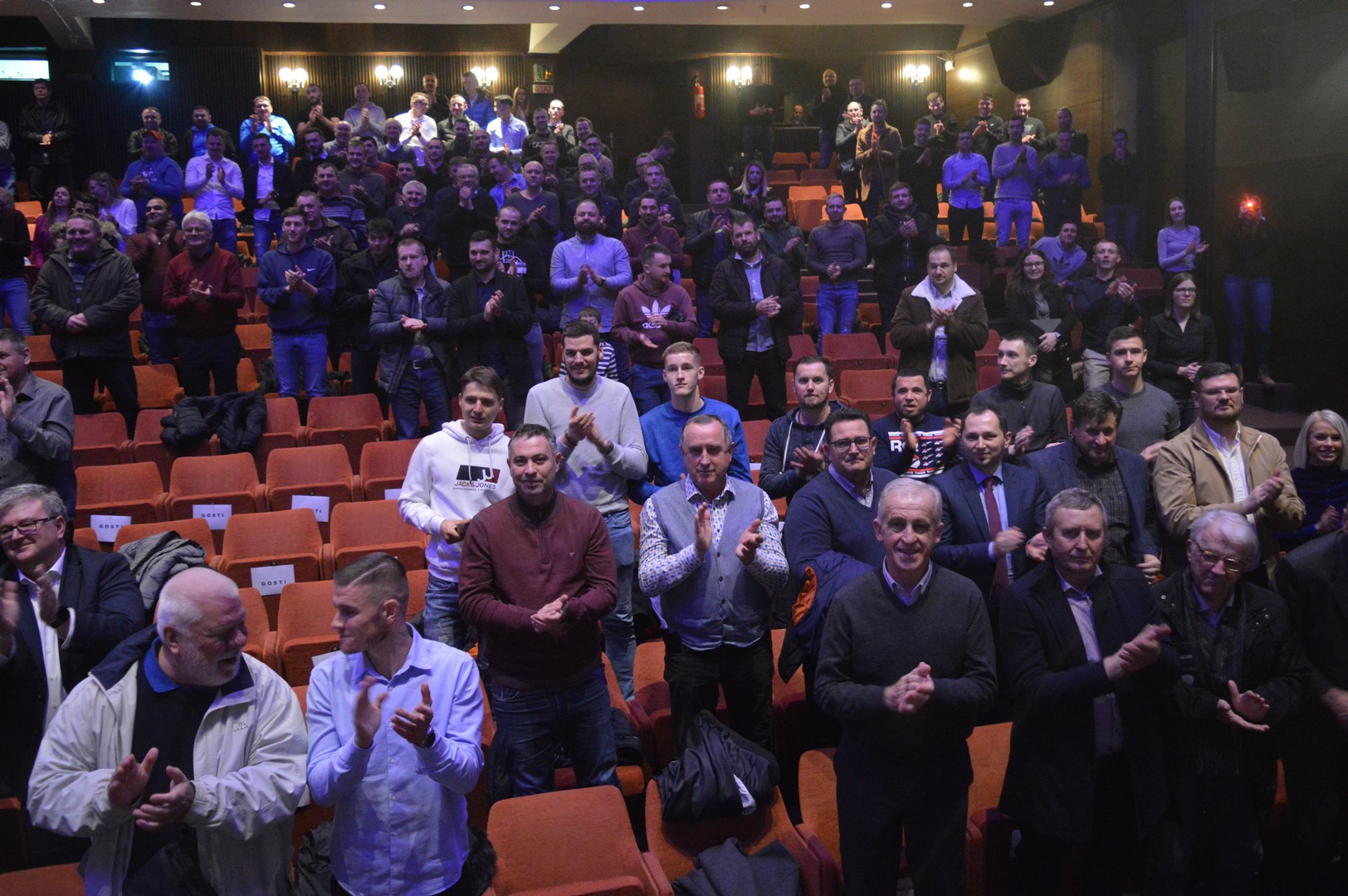 Dan međimurskog nogometa u CZK-u Čakovec