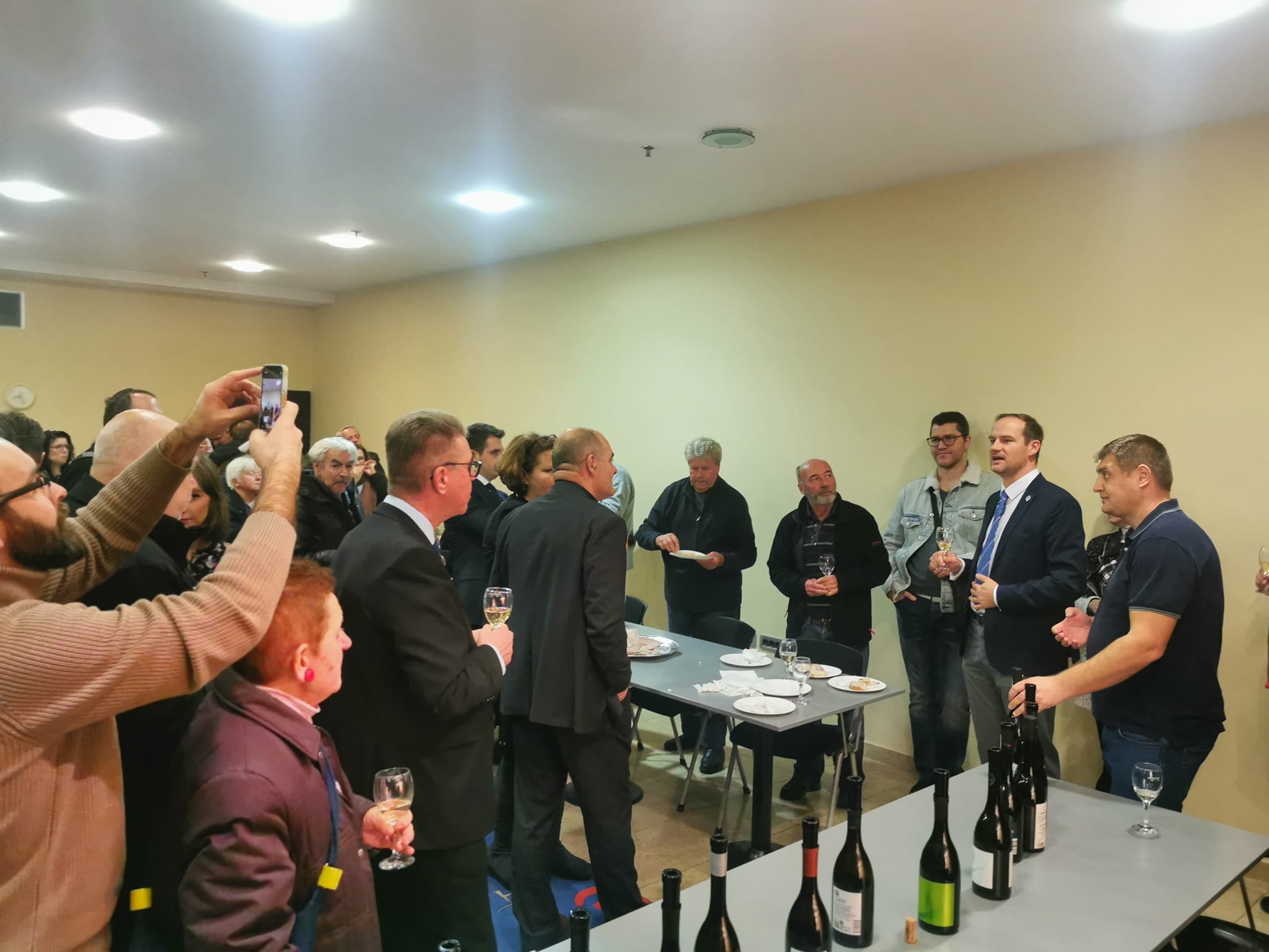 Ogranak Matice hrvatske Čakovec u Zagrebu