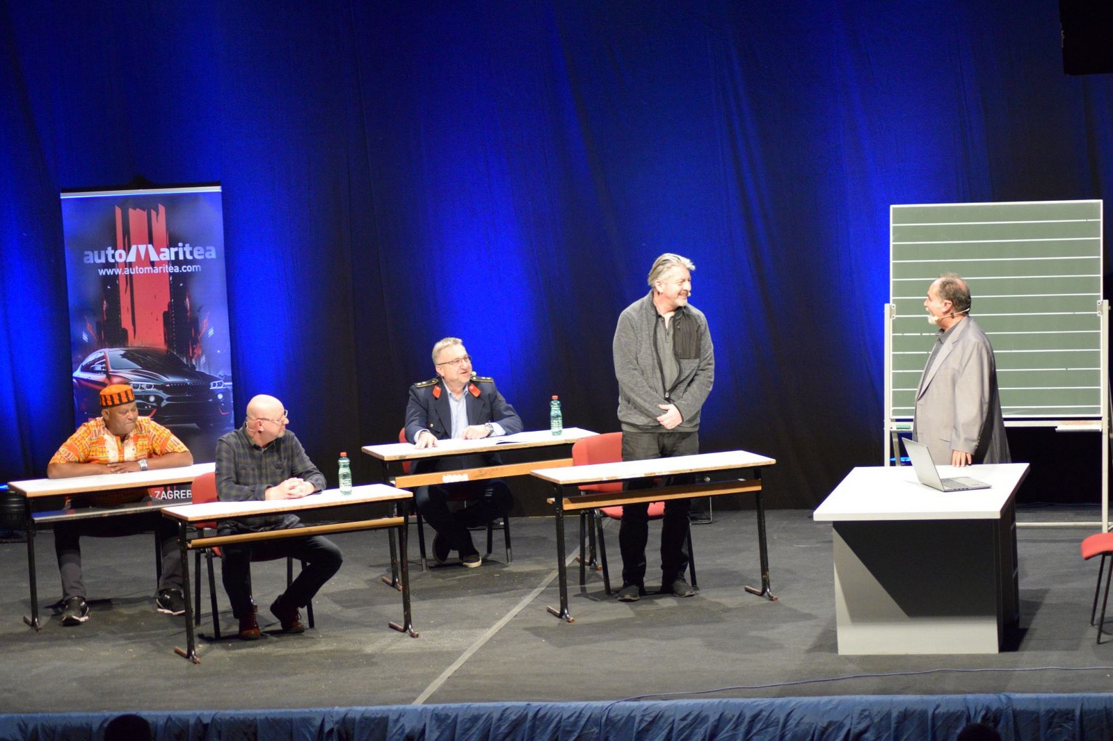 Večernja škola oduševila Čakovec