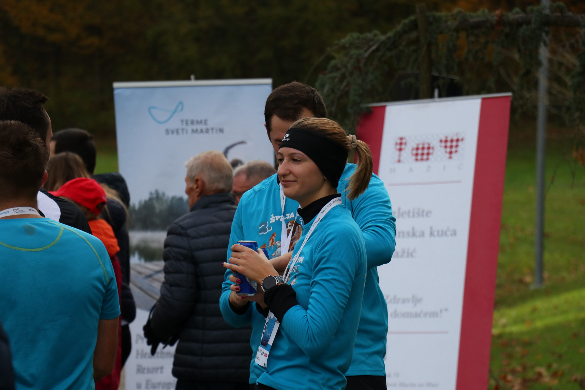 FOTO Trkači su u humanitarnom duhu trčali za udomljenu djecu u Svetom Martinu na Muri