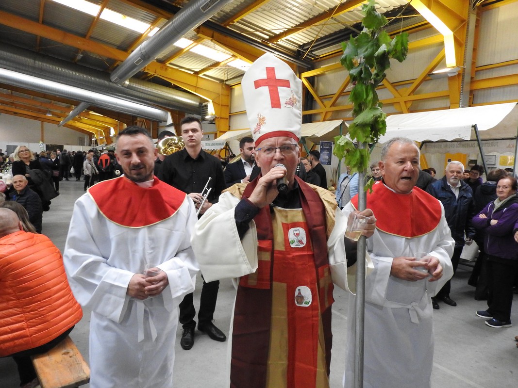 Martinje Nedelišće, 2023, Mesap