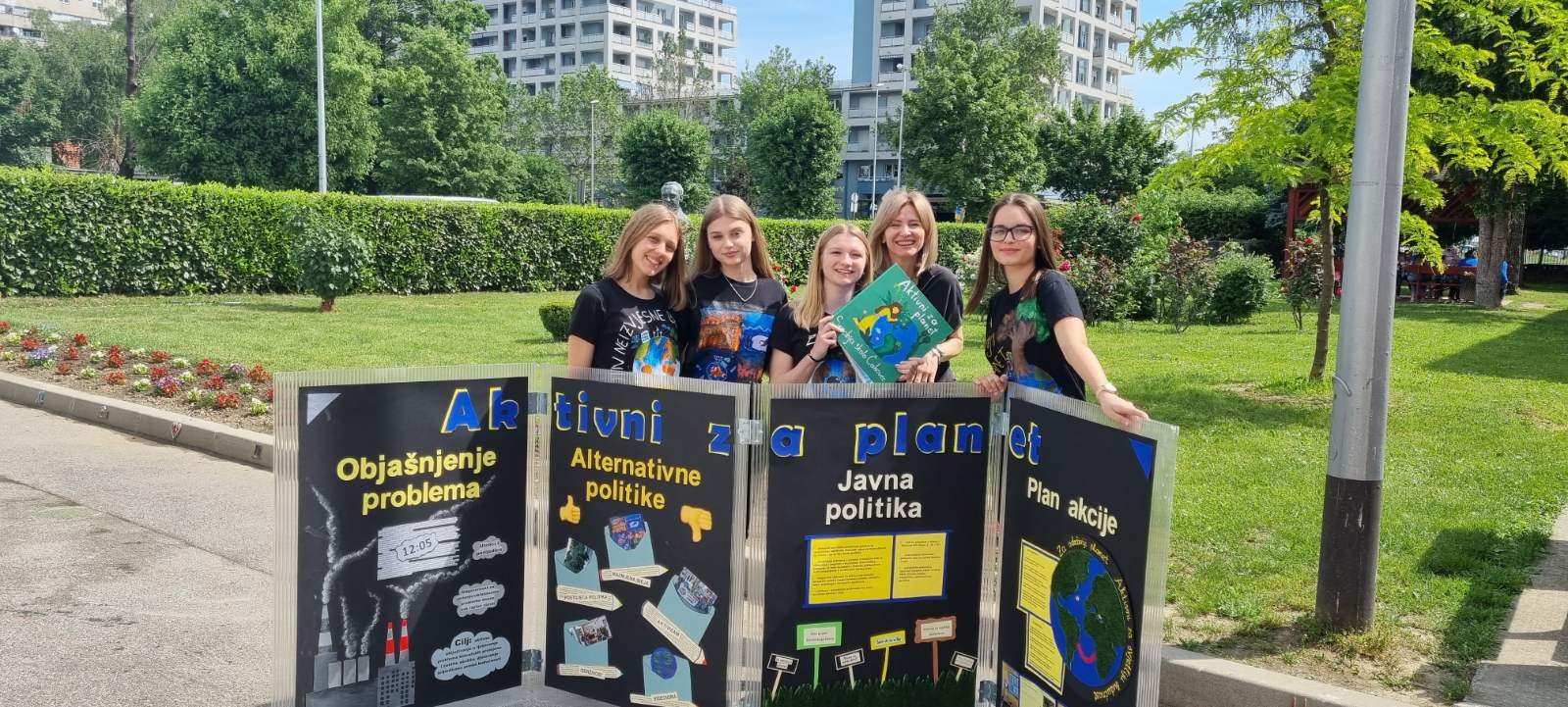 FOTO Izvrsni promotori Međimurske županije na državnoj smotri iz područja Građanskog odgoja i obrazovnja i međupredmetnih tema FOTO Izvrsni promotori Međimurske županije na državnoj smotri iz područja Građanskog odgoja i obrazovnja i međupredmetnih tema