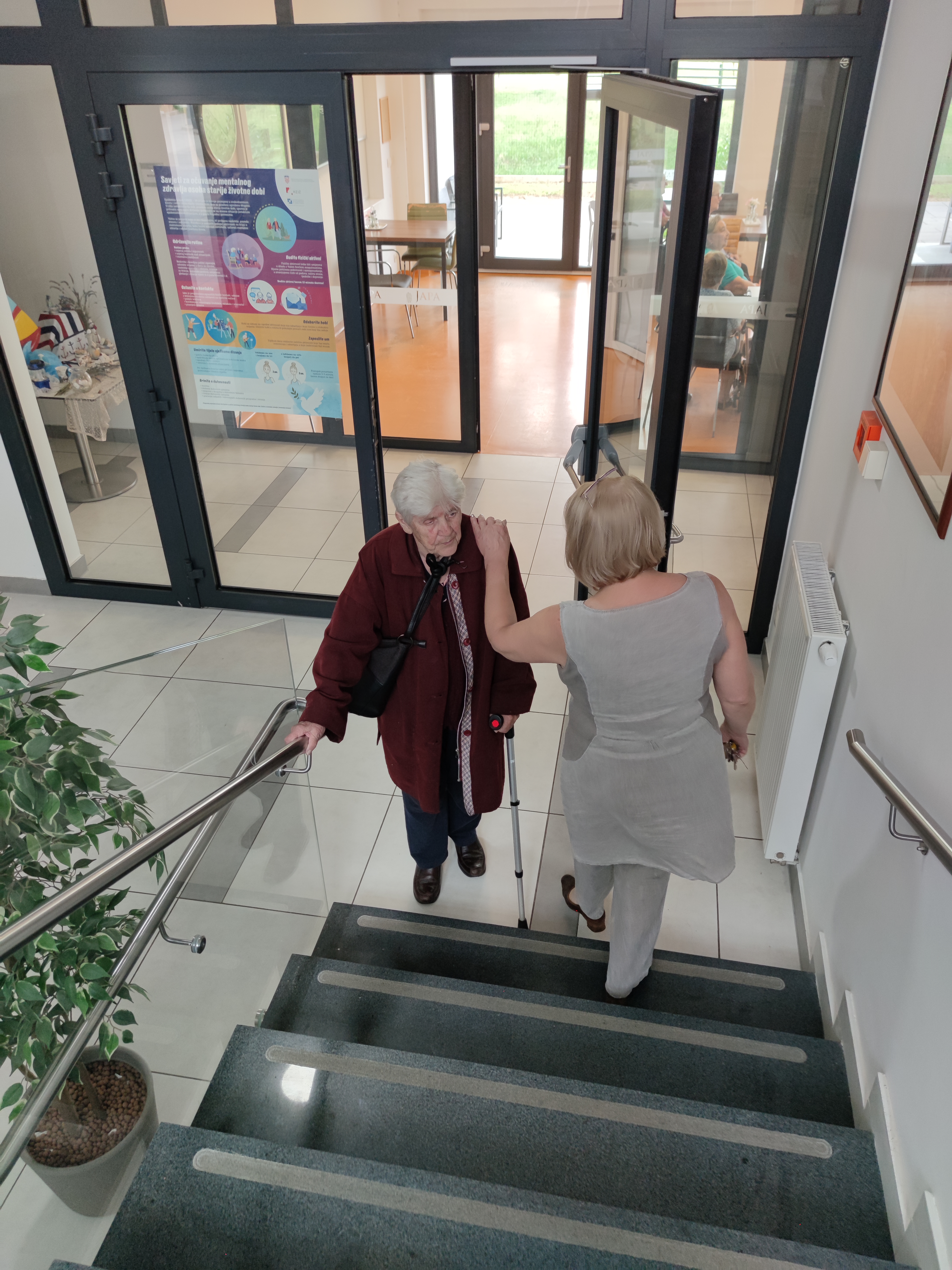 Dom za starije i nemoćne japa mursko središće 2022