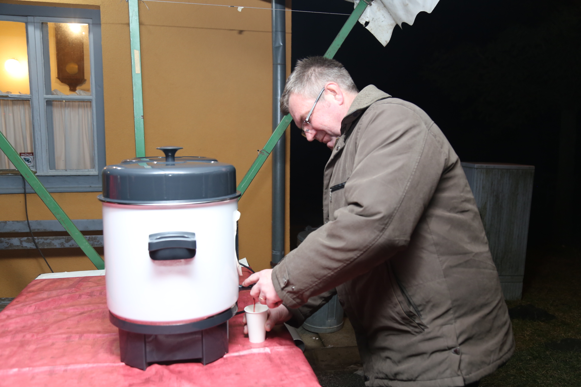 Dunjkovec, Noć muzeja