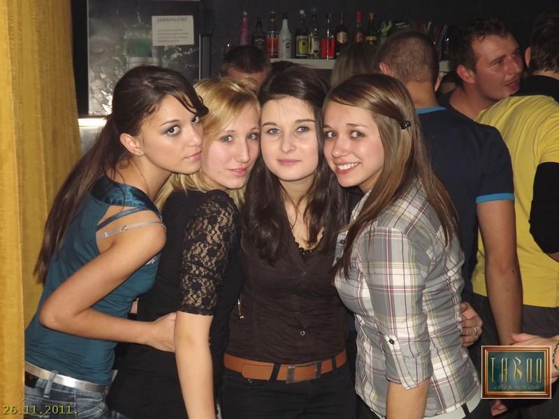 Taboo (Subota, 26.11.2011.)