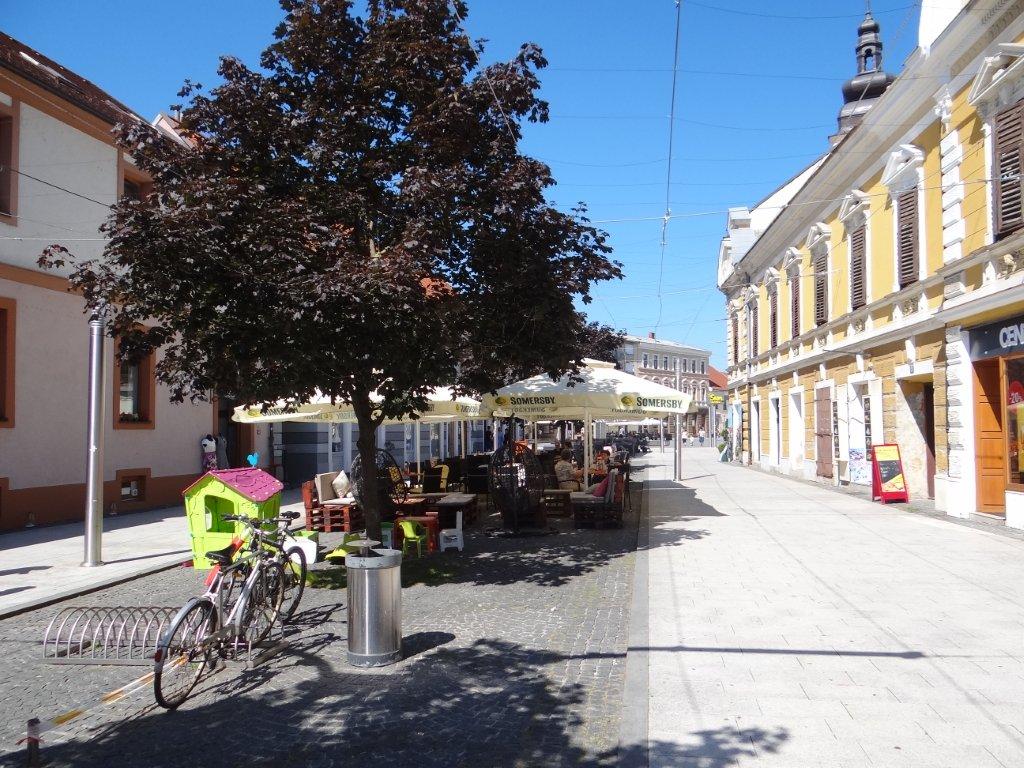 Subotnja šetnja Čakovcem