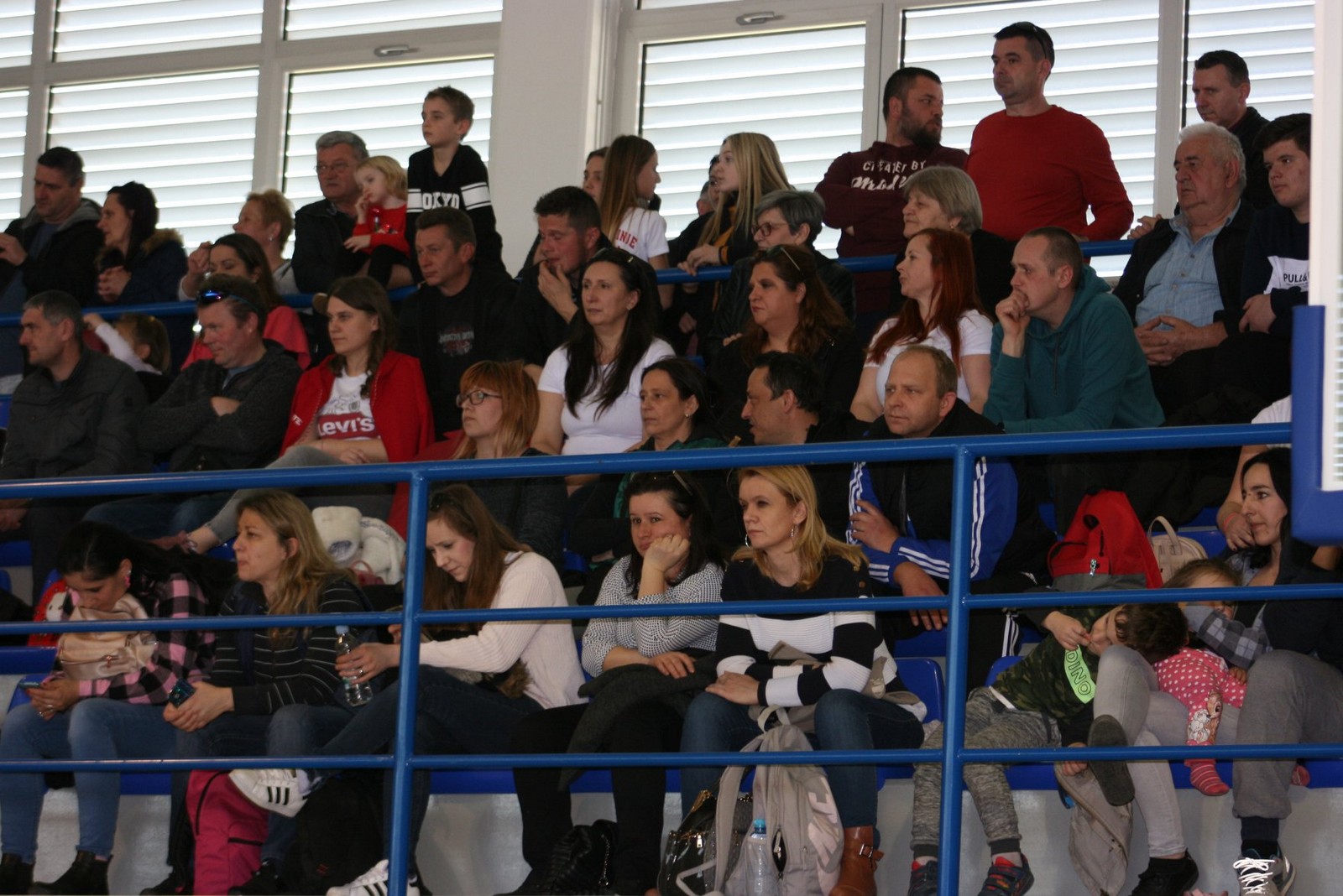 FOTO Održano regionalno natjecanje mažoretkinja u Kotoribi: Domaće mažoretkinje briljirale!