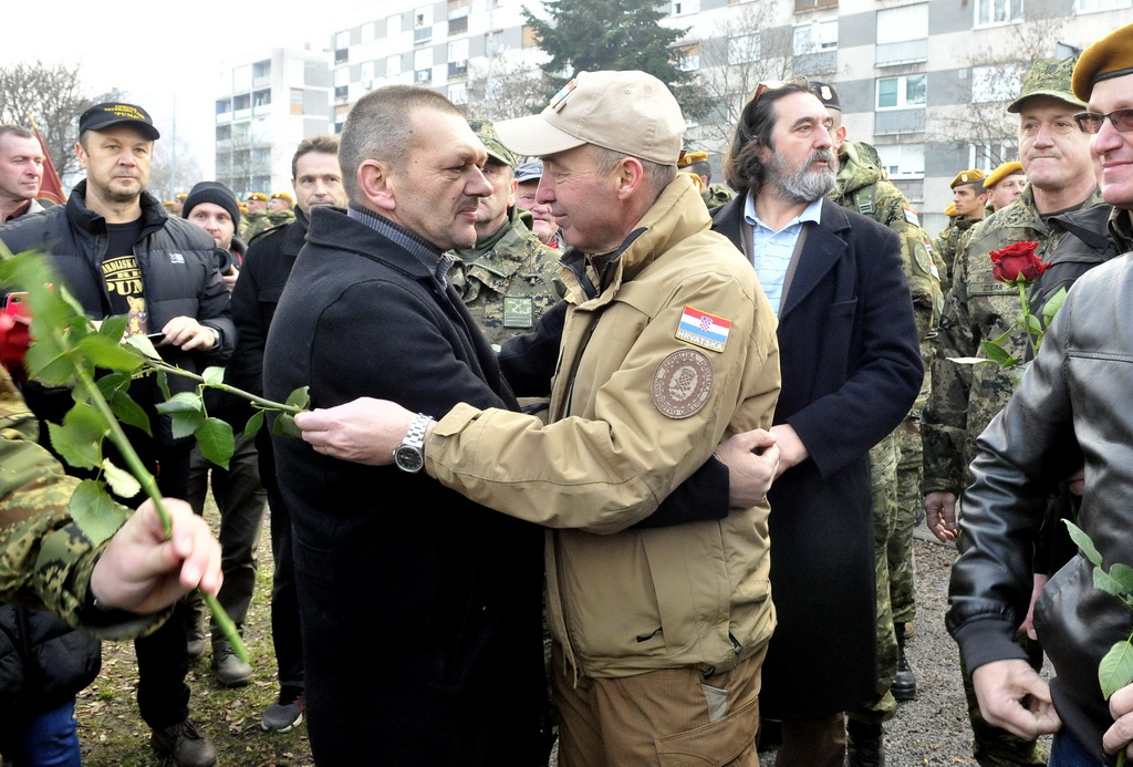 Hrvatska vojska ponovno u Varaždinu