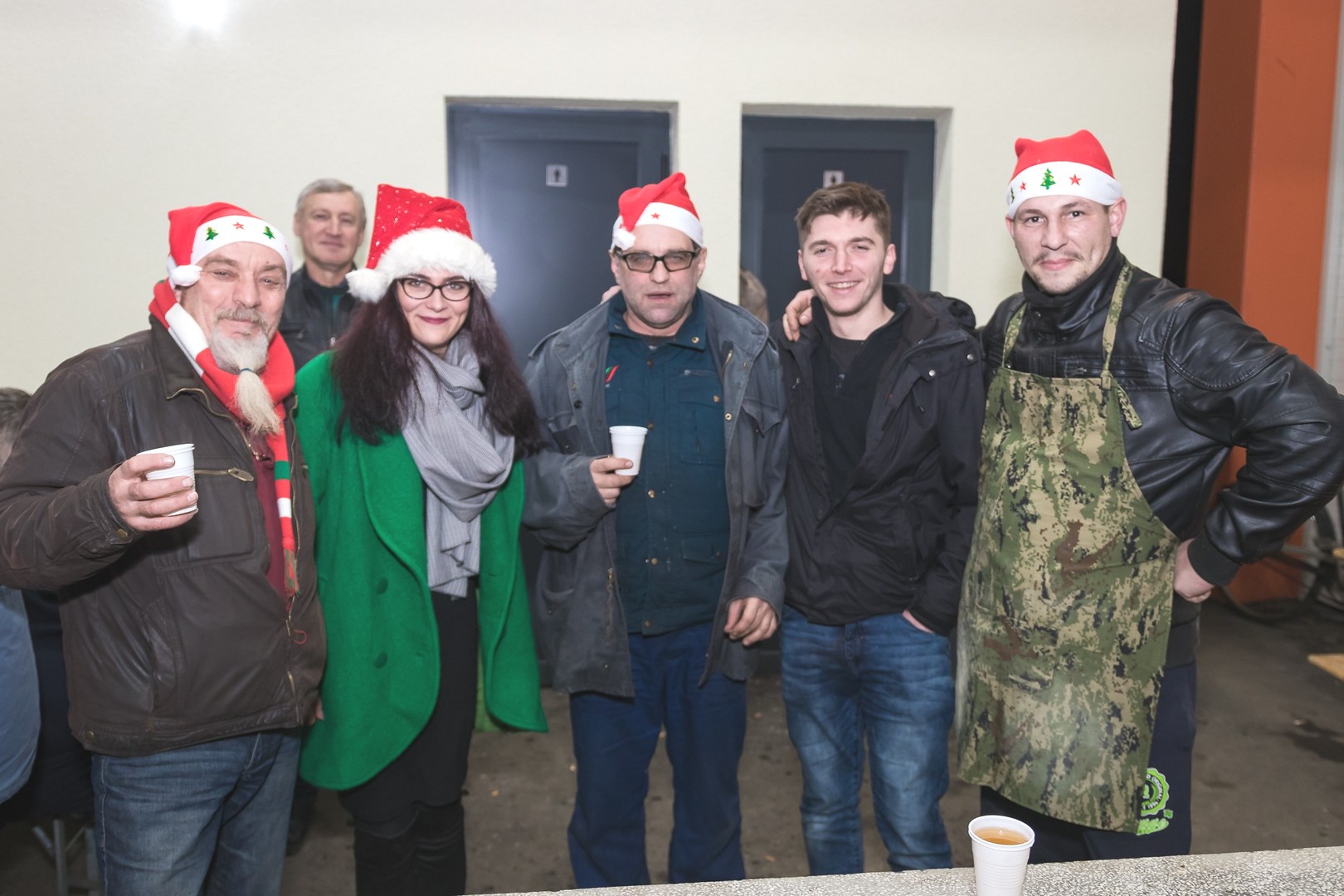 Sajam i božićna utrka privukli mnoštvo u centar Kotoribe