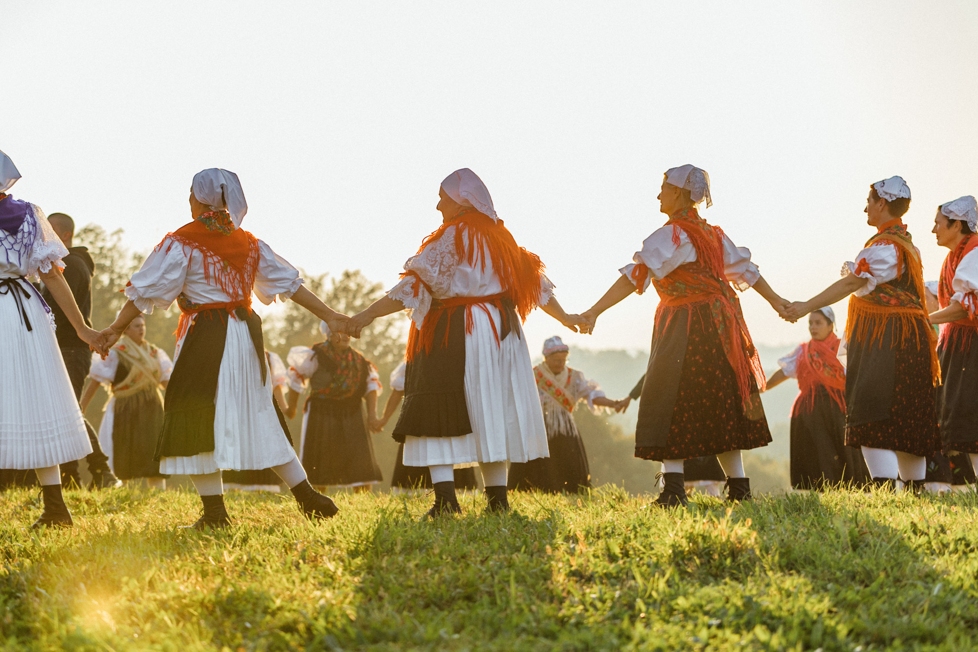 Soundtrack za Južni vetar snimljen u Međimurju
