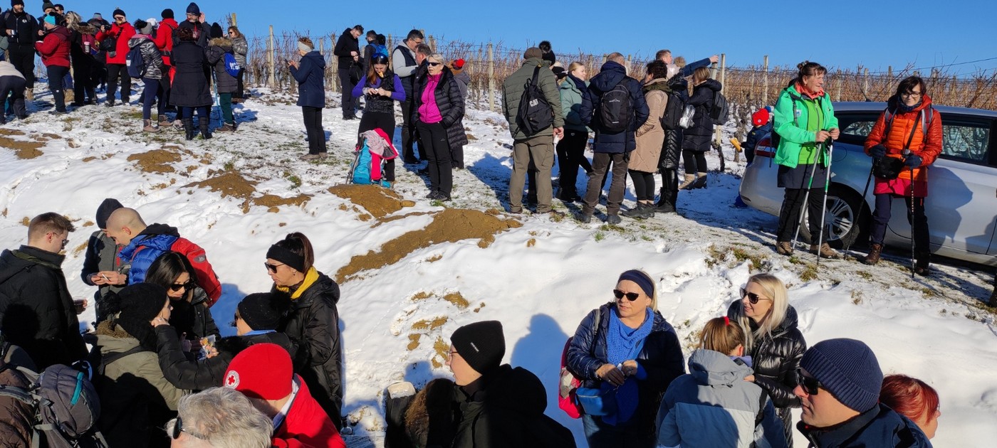 Vincekov pohod po štrigovskim bregima, Vincekovo, Štrigova 2024. Vincekov pohod po štrigovskim bregima, Vincekovo, Štrigova 2024.