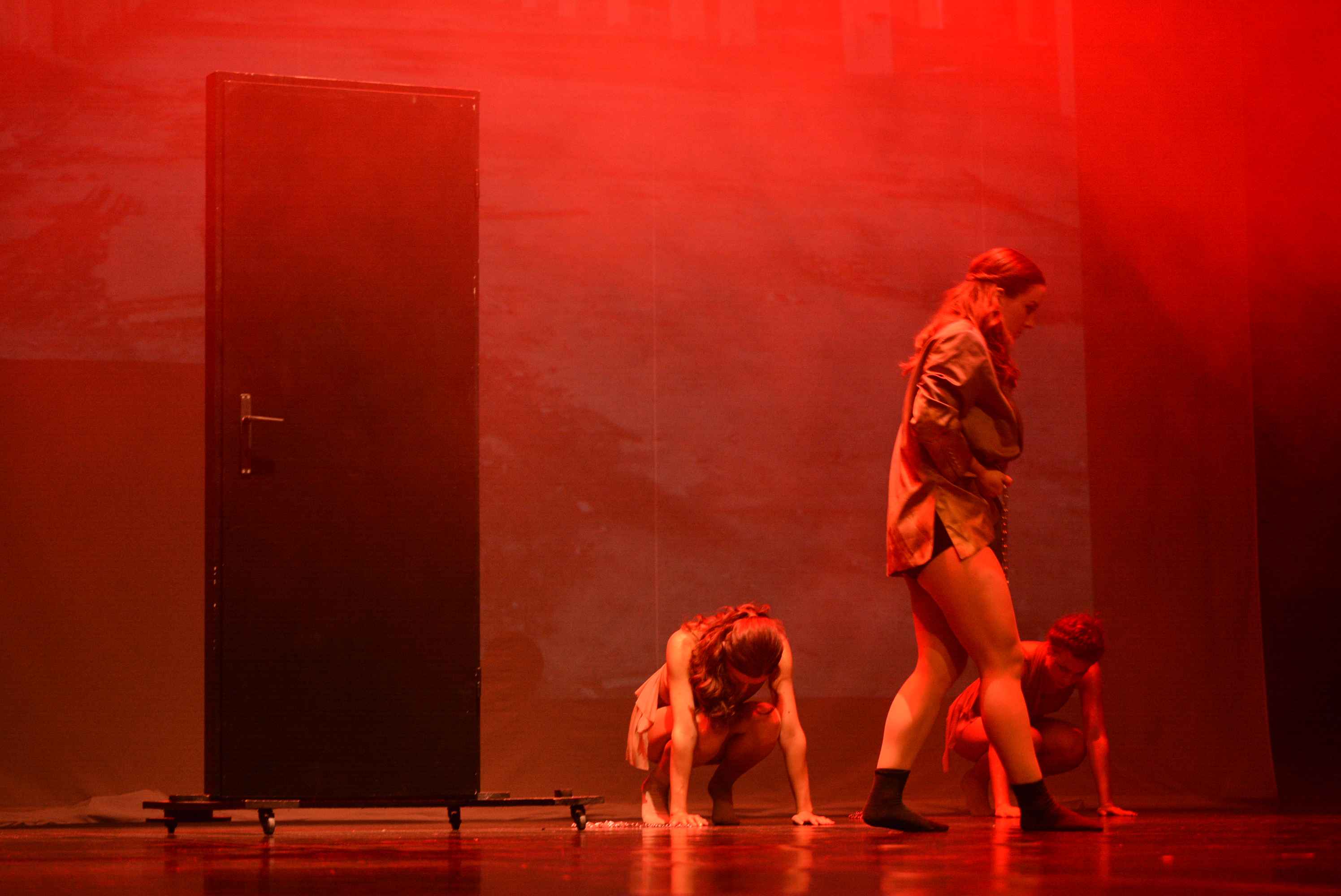 VIDEO I FOTO Izniman 8. Zrinski Art Festival: Trash Art, ples i čarolija u Čakovcu