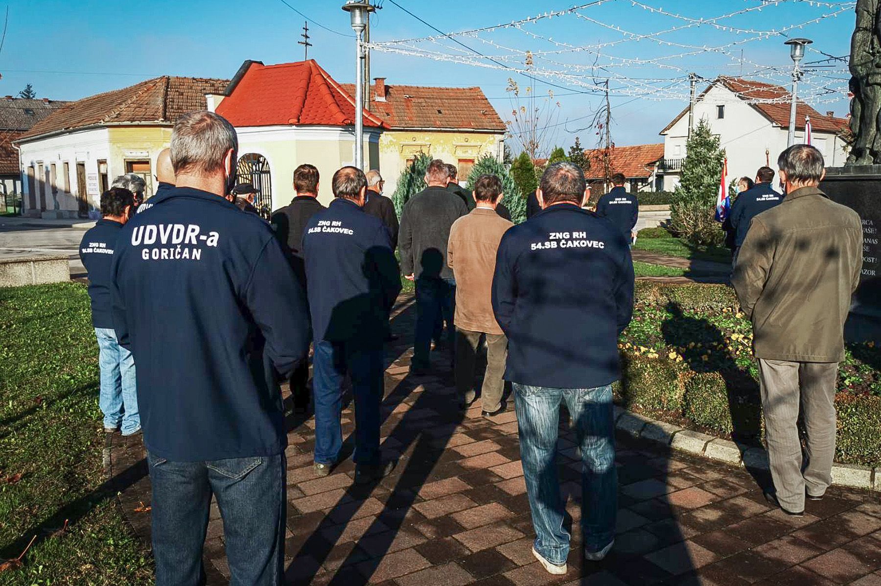 U Goričanu odali počast žrtvama Vukovara