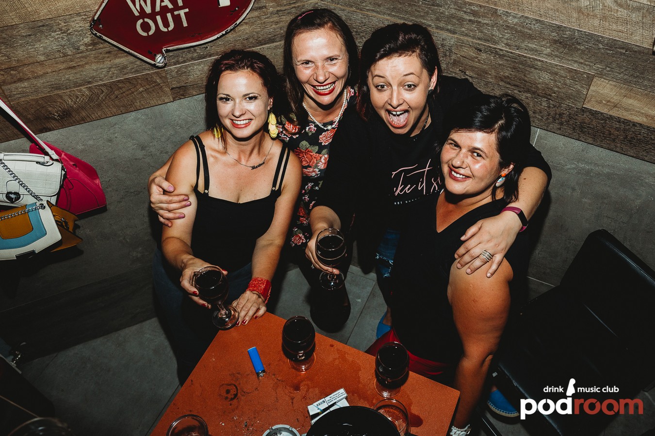 Odlična atmosfera na Podrumarenju uz TS Kumove i vina Dvanajščak-Kozol