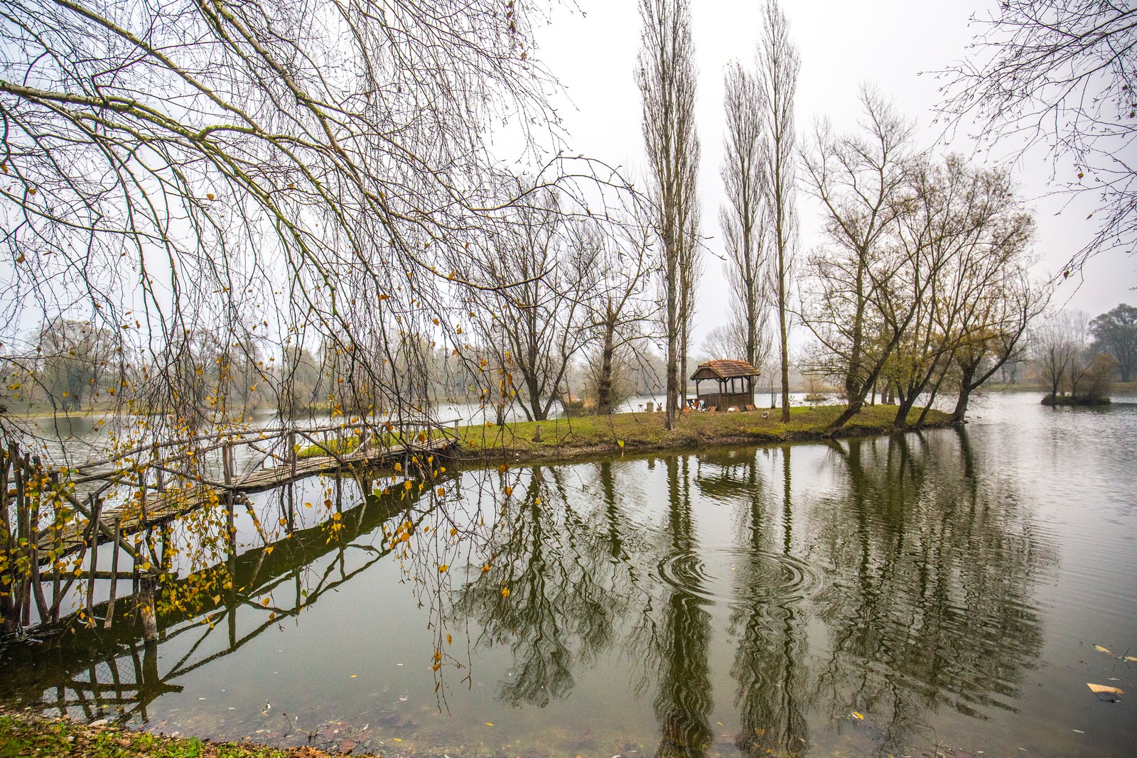 Međimurje se predalo jeseni
